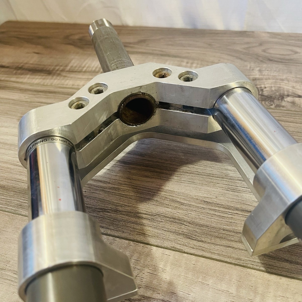 Fourche Suspension Answer Manitou One Filetée 1" - Pour VTT 26" (manque Goujons)