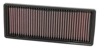 NEU - K&N Filters 33-2417 Luftfilter FüR Smart
