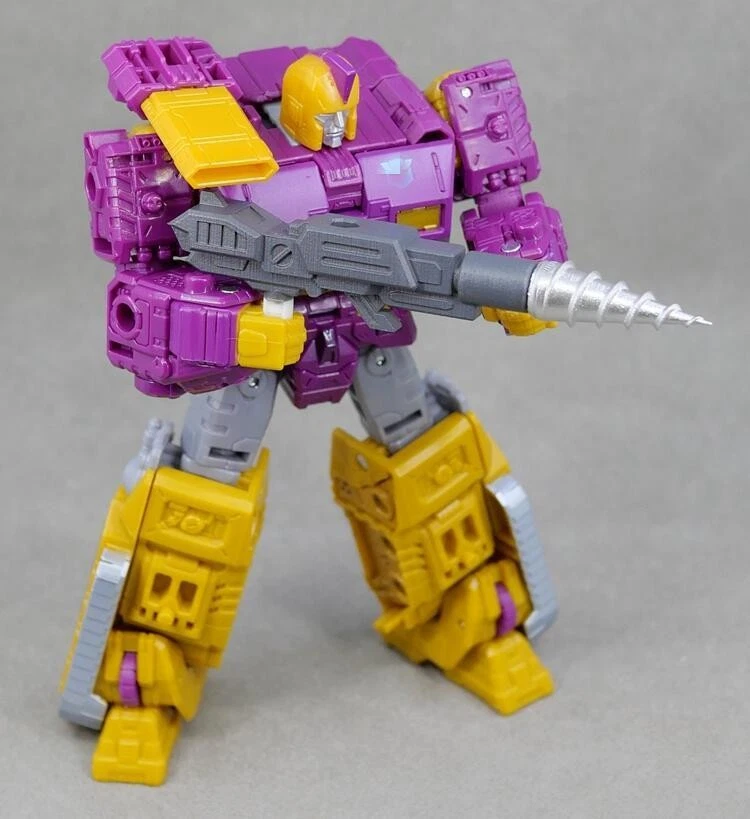 Weapon Upgrade Kit Gun Hook Drill For Siege Impactor/Legacy Impactor - ZX STUDIO - Image 4 of 4