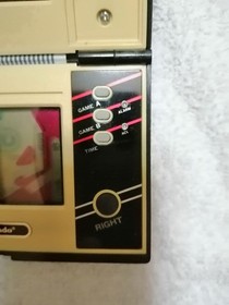 Nintendo GAME & WATCH Pinball PB-59