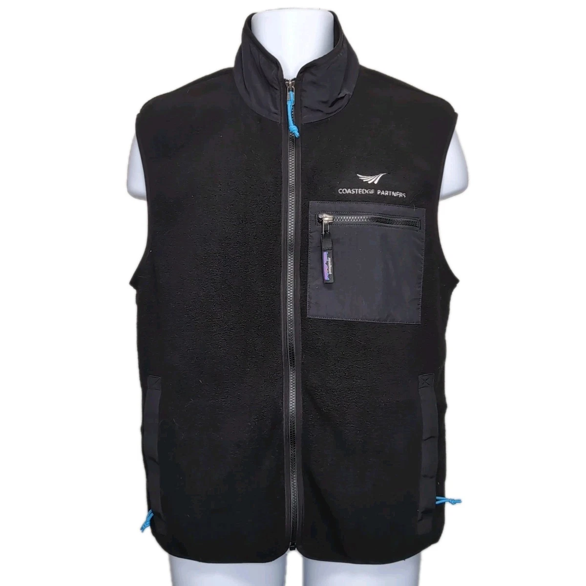 Patagonia Synchilla Vests for Men for sale - eBay