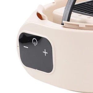 Séchoir à linge rapide et efficace Séchage silencieux lave-linge compact avec minuterie