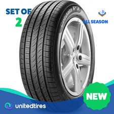 Set Of 2 New P 26540r20 Pirelli Cinturato P7 All Season 104h Set Of 2 New P 26540r20 Pirelli Cinturato P7 All Season 104h