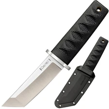 Cold Steel Kyoto I 17DA Mini Tanto 3.25" Fixed Blade Knife
