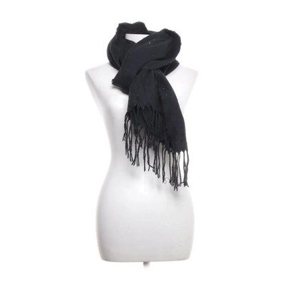 Jack & Jones, Schal, JACKWOODY WOVEN SCARF, Herren, Schwarz, 210 cm, 63 #S98