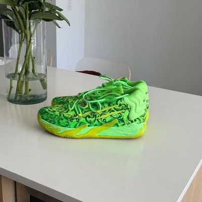 Puma MB.02 LaMelo Ball 'J. Cole Dreamer' Basketball Shoes Size 13