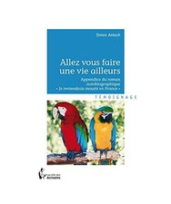 Allez vous faire une vie ailleurs, Antech, Simon
