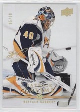 2008-09 Upper Deck UD Exclusives High Gloss 5/10 Patrick Lalime #278 0c3