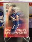 2024 Topps Signature Class - After Image Drake Maye #AI-8 (RC)