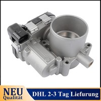 Drosselklappe FüR Audi A3 VW Golf Polo Touran Seat Leon 1.2 1.4 TSI 03F133062C