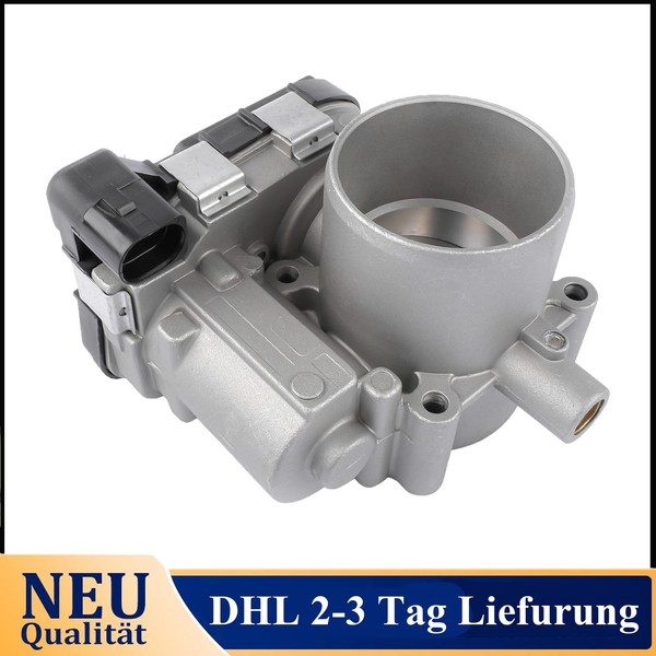 Drosselklappe FüR Audi A3 VW Golf Polo Touran Seat Leon 1.2 1.4 TSI 03F133062C-image