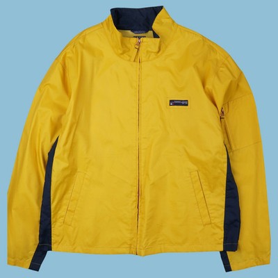 Vintage Tommy Hilfiger Windbreaker Jacke - 2XL