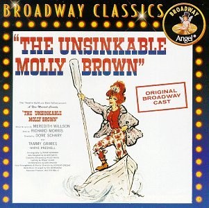Original Cast Recording - The Unsinkable Molly Bro ** Free Shipping**