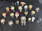 Funko Pop! And Funko Mystery Minis Lot of 22 LOOSE Vinyl HARRY POTTER FIGURES