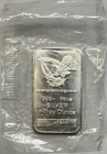 Engelhard Vintage 1 oz Silver Bar FU Series Sealed