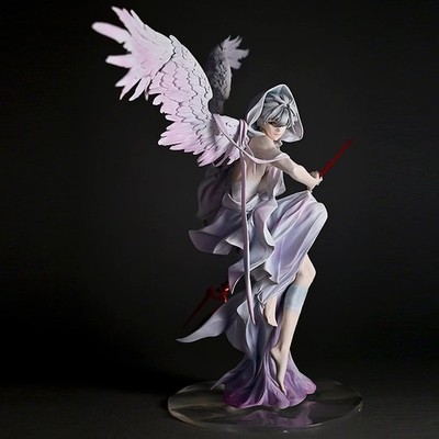 Evangelion Shin Gekijouban Nagisa Kaworu Naomi Torami 1/7 28cm Anime Figures