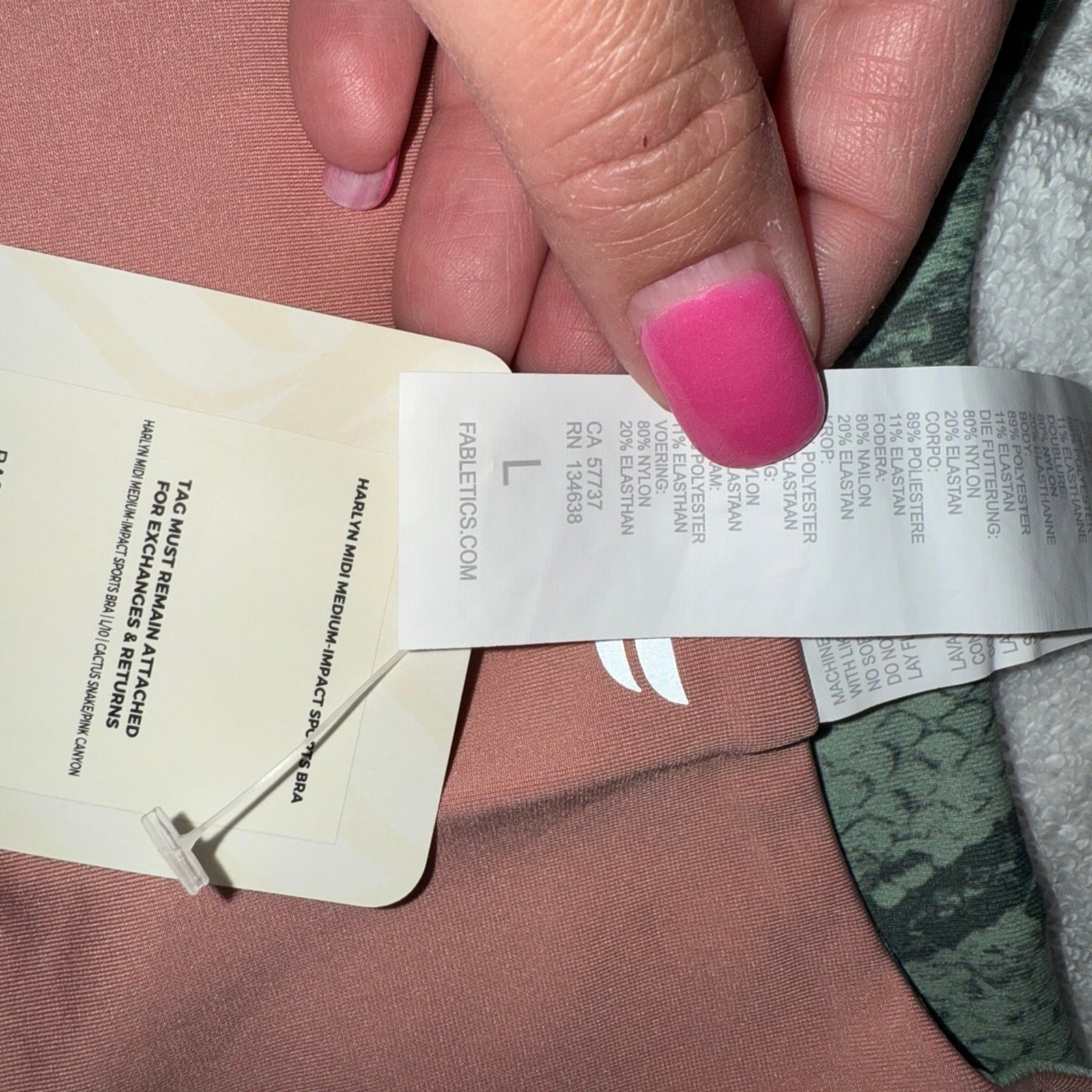 Fabletics outfit set - L image 5
