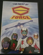  Best of G-Force (DVD, 2004) Never Played!