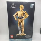 LEGO Star Wars: C-3PO (75398) Buildable Figure New Sealed