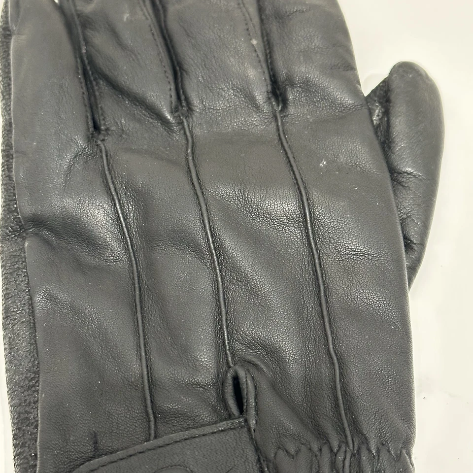 Guantes de Cuero Escotilla Talla XXL Extra Extra Grandes UE Talla 11 Patrulla de Invierno Foto 3 de 4