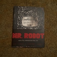 MR. ROBOT: Red Wheelbarrow : (eps1. 91_redwheelbarr0w. txt) by