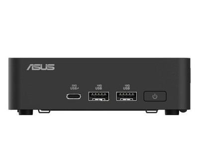 ASUS Mini PC NUC 15 Pro | Black | Core 5 210H | RAM: 16GB | M.2: 500GB |Win11Pro
