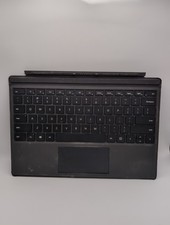 Microsoft - Surface Pro Type Cover - Black