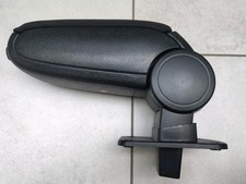 Schwarze Armlehne Mittelarmlehne Abklappbar zur universellen Nachrüstung