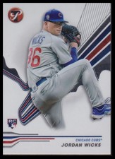 2024 Topps Pristine #3 Jordan Wicks