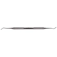 House Brand Dentistry 300166 Double End #2 Plastic Composite Filling Instrument