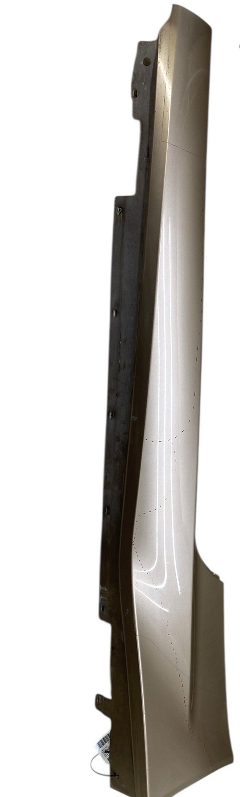 2013-2016 Aston Martin DB9 Oem Left Side Skirt Rocker Molding *Minor Scratches*