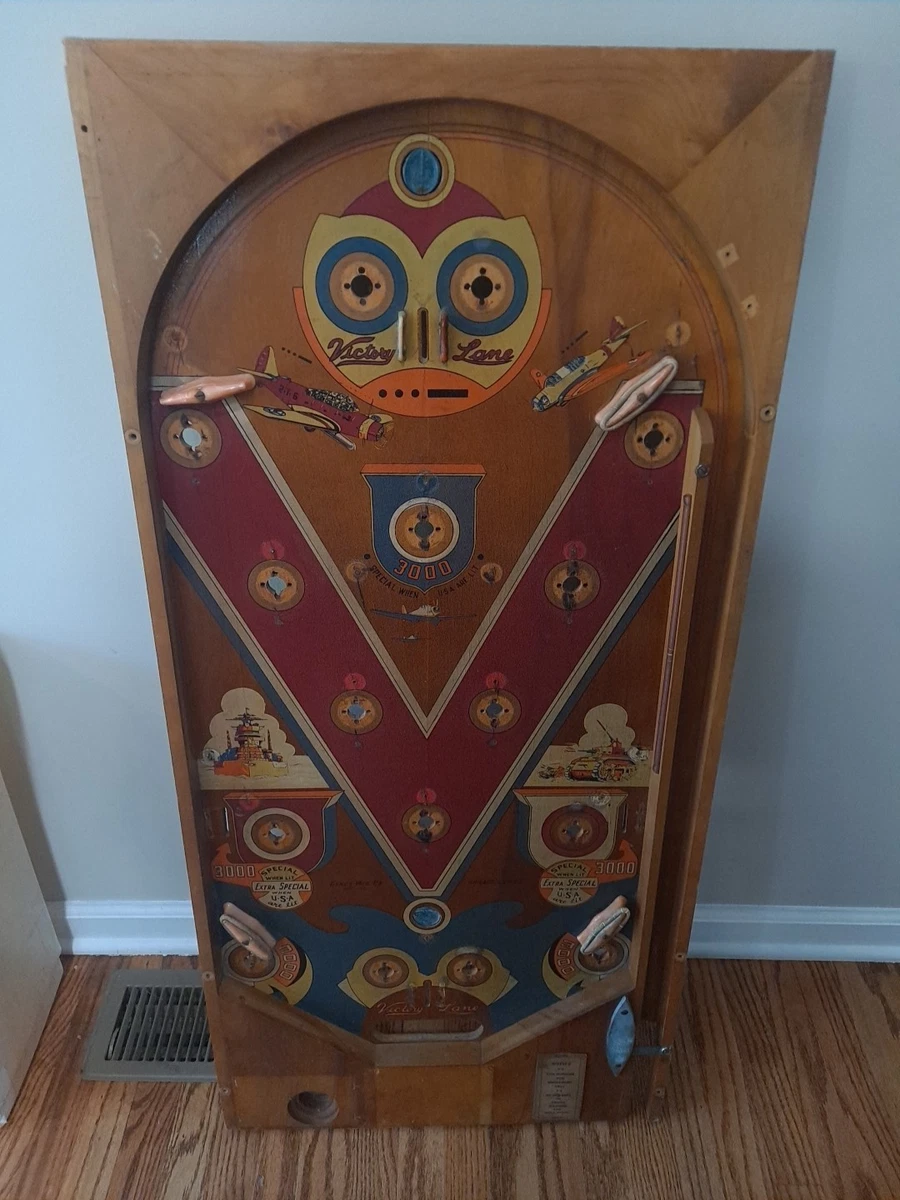 1940 Year Pinball Collectibles for sale | eBay