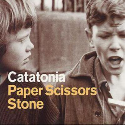 Catatonia Paper Scissors Stone (CD) Album