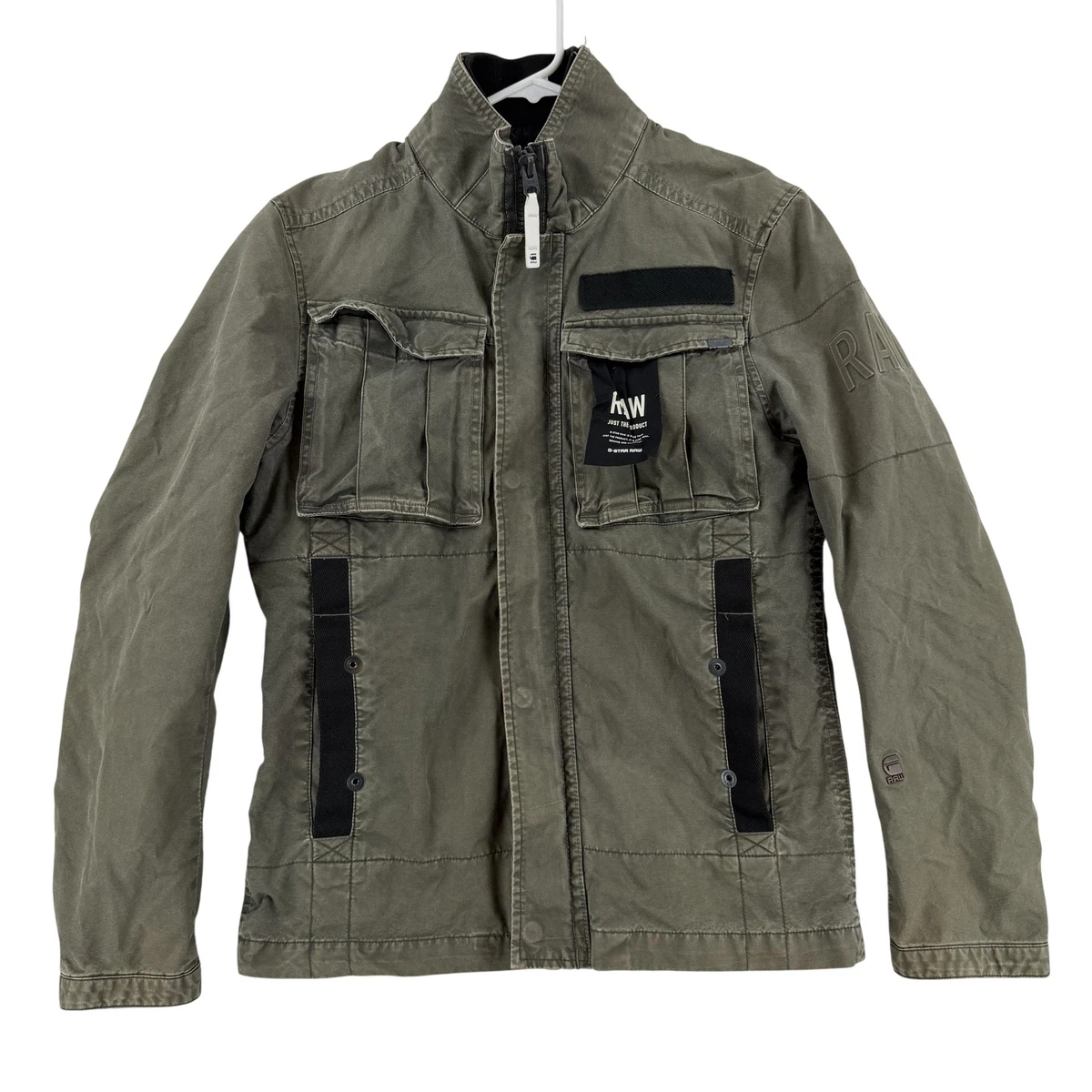 G-Star Green Coats, Jackets & Vests for Men for Sale | Shop New