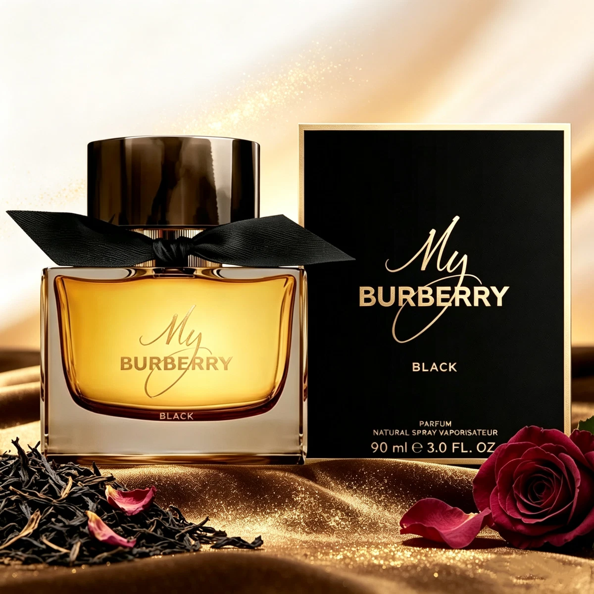Burberry Black Fragrances for Women for sale | eBay