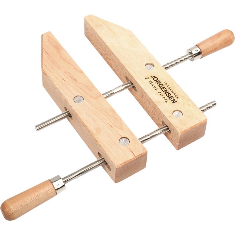 Serre-joint parallèle JORGENSEN 2390084 outil de serrage bois 200 mm robuste