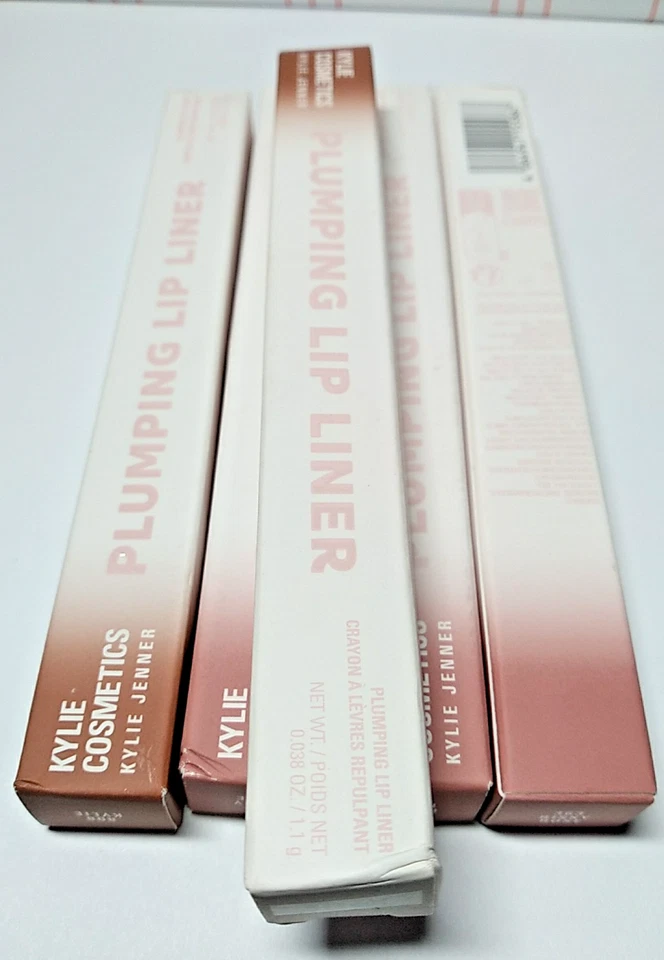 Delineador de labios Kylie Cosmetics de Kylie Jenner rellenante, 0,038 OZ / 1,1 g NUEVO EN CAJA TÚ ELIGES Foto 3 de 4