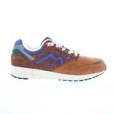 Karhu Legacy 96 Trees Of Finland Mens Brown Lifestyle Sneakers Shoes
