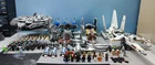 Lego Star Wars Lot Collection 8x sets 80+ minifigures + Extra