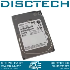 Fujitsu 73GB 15K MBC2073RC SAS Hard Disk Drives