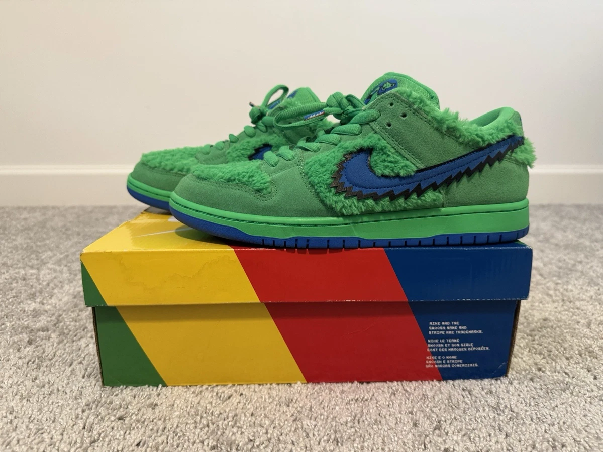 Preços baixos em Nike SB Dunk Pro Low Green | eBay