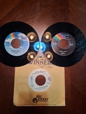conway twitty 3 lot vinyl 45 rpm records
