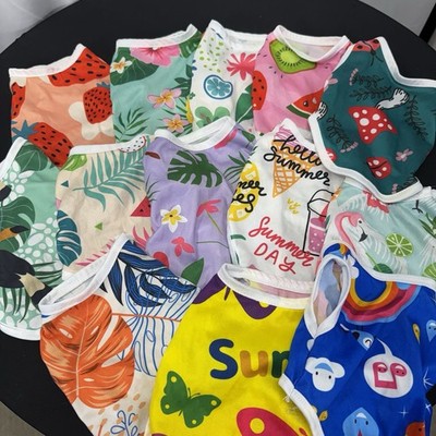 Lot 13 Girl Dog/Cat Tshirts Size XS