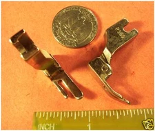 Narrow RIGHT Presser Foot High Shank Industrial Domestic Sewing Machines 1/8"