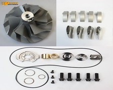 04.5-05 Gmc Chevy Duramax 6.6 Lly Gt3788va Turbocharger Wheel 9 Vane Rebuild Kit