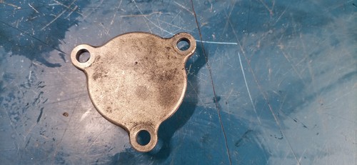 Steuergehäusedeckel Kappe 070109283 Zylinderkopf 2.5 TDI AXE VW T5 7H 2004