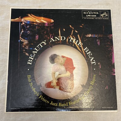Beauty And The Beat Bob Scobey s Frisco Jazz Band RCA Victor Special Issue LP
