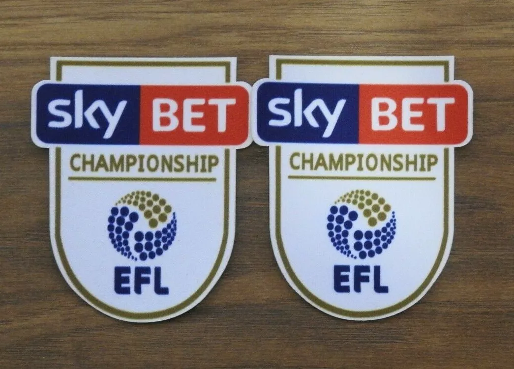 World Football Badges News: England - 2017/18 Sky Bet Championship