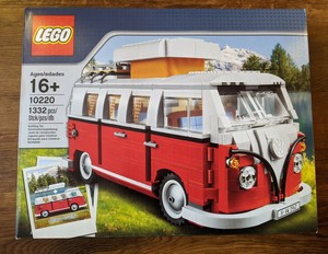 lego camper van ebay