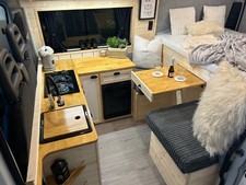 camper van/Off grid/Euro6